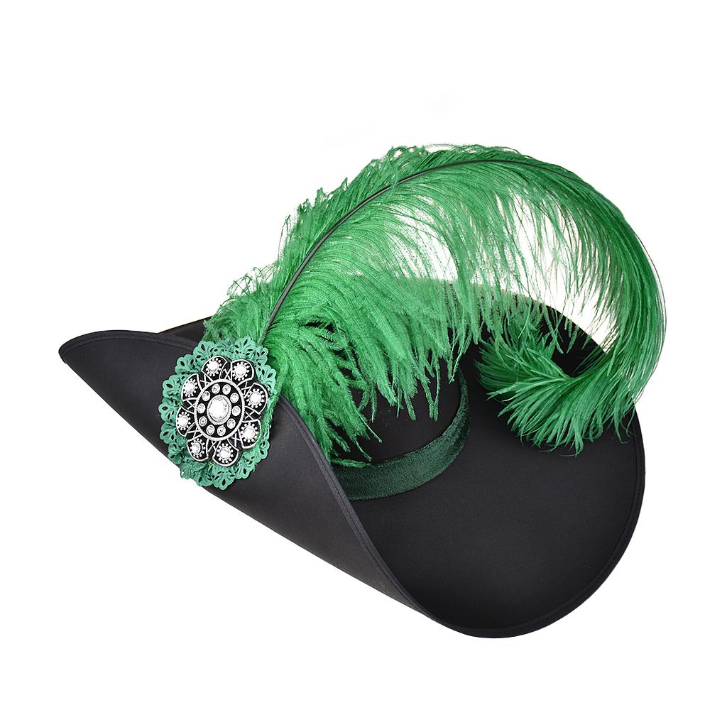 Sombrero de Mosquetero