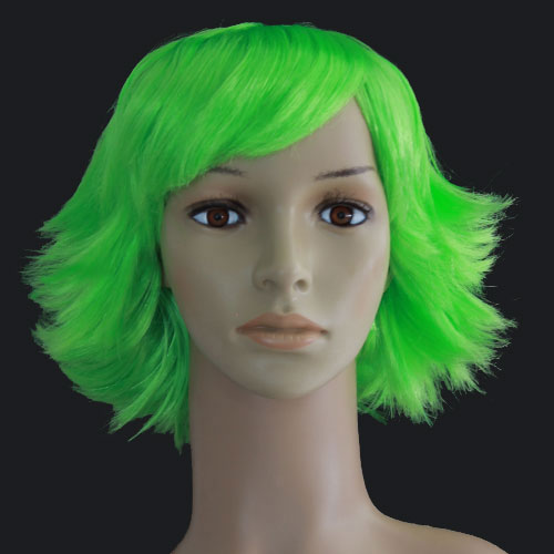 Peluca Wings lady