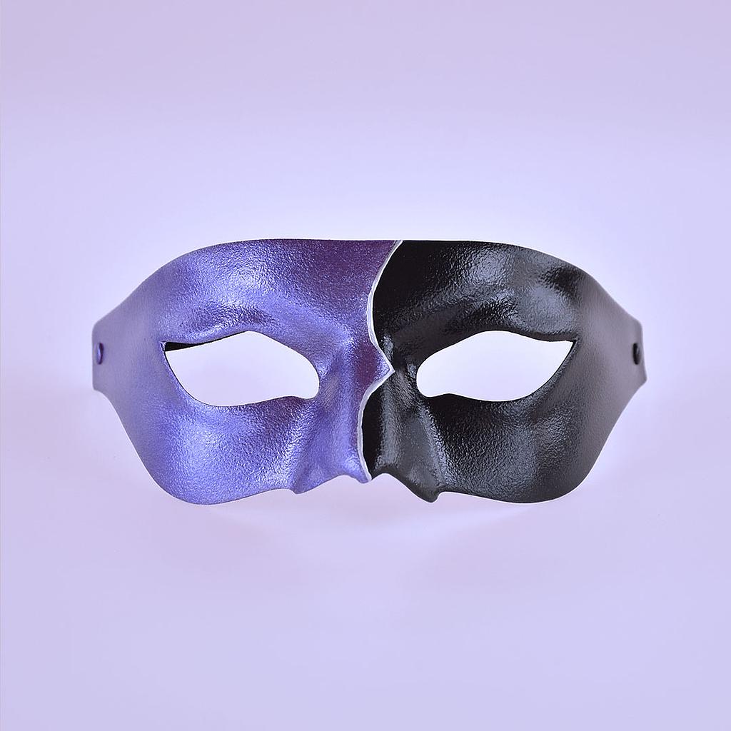 Antifaz de Kato bicolor