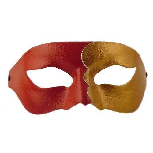 Antifaz de Kato bicolor