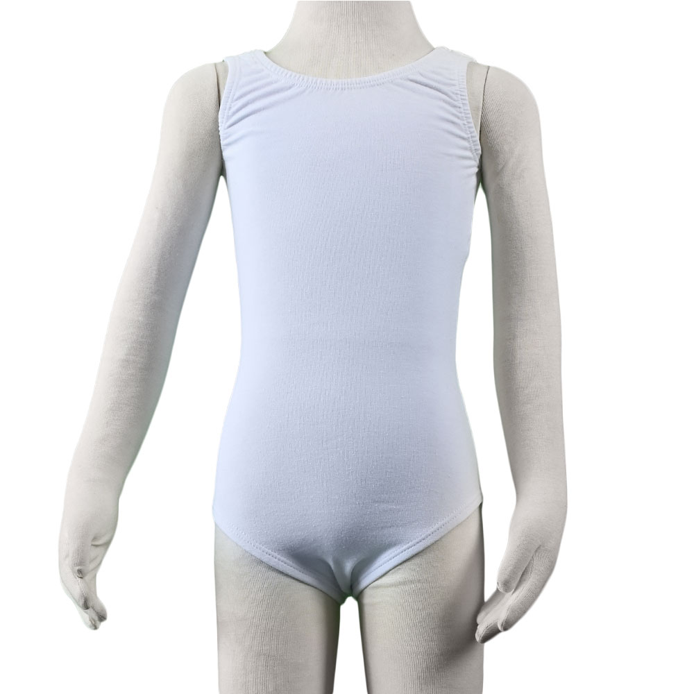 Leotardo Royal para niña algodón