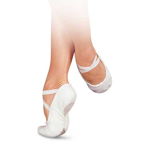 SANSHA - Zapatilla de media punta PRO1