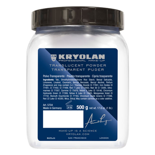 5704 Polvo traslúcido