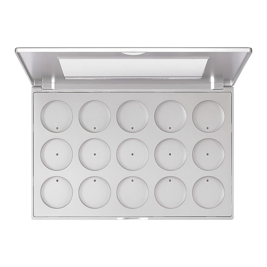 Estuche vacío para sombras