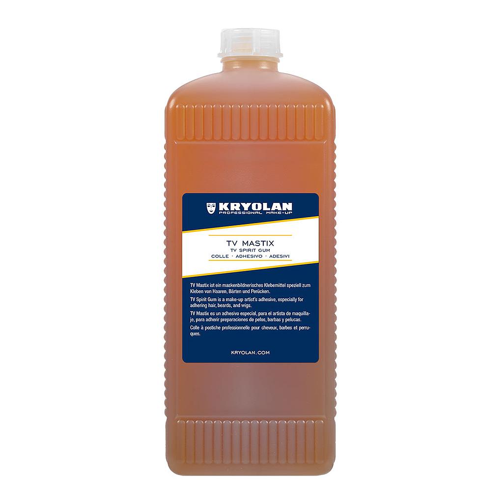 2114 TV mastix Spirit gum