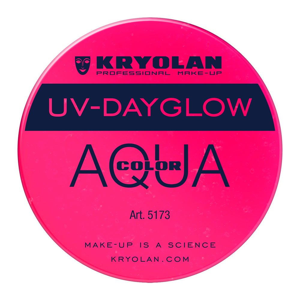 5173 Aquacolor UV Dayglow