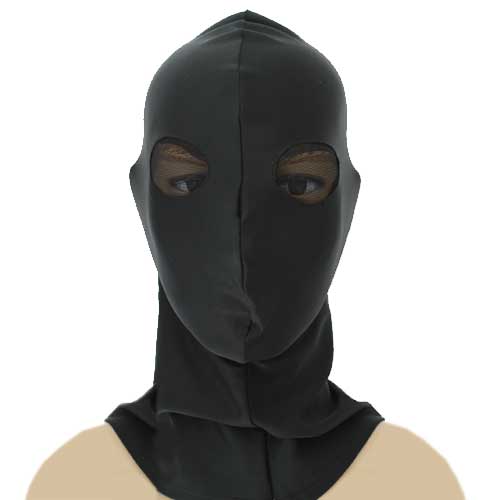 Capucha de nylon