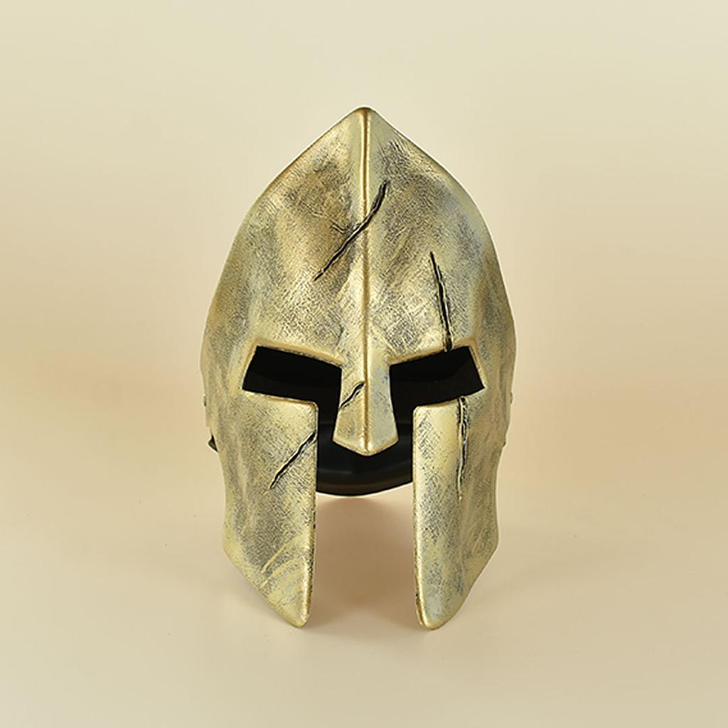 Casco Espartano