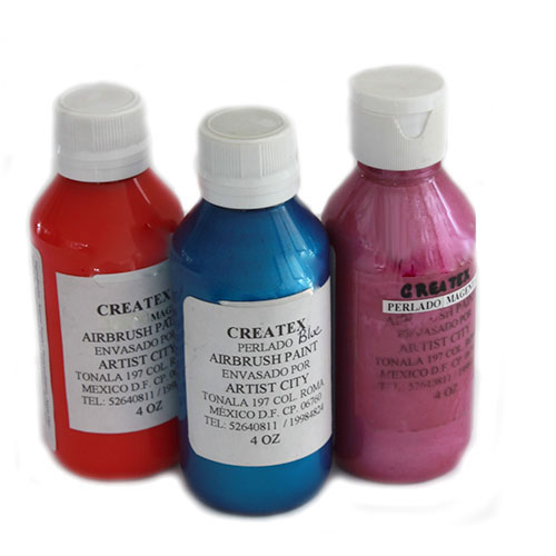 Createx perlado