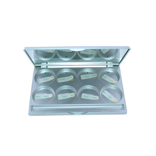 Estuche vacío para sombras