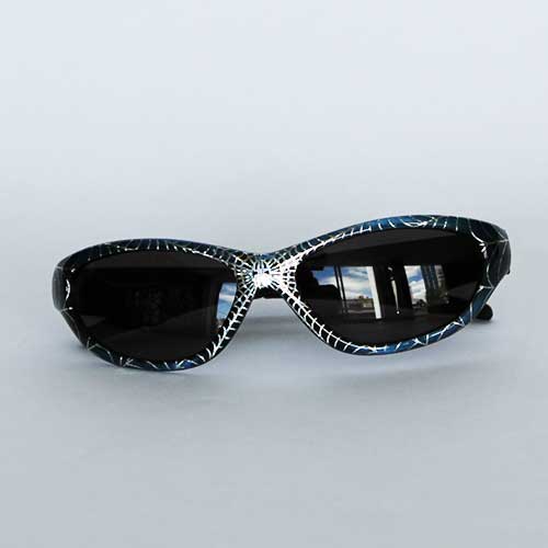 Lentes con telerañas