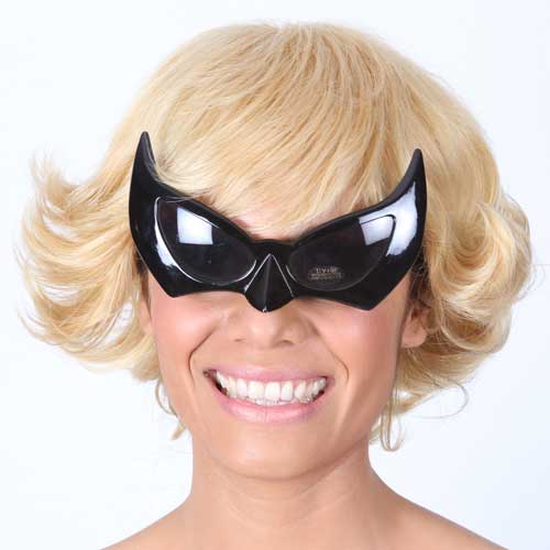 Lentes de Batman