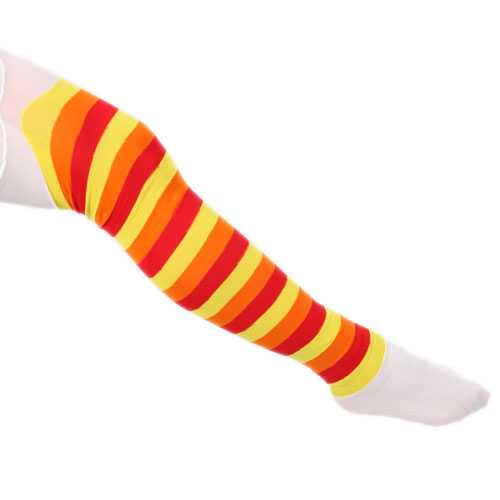 Malla de payaso