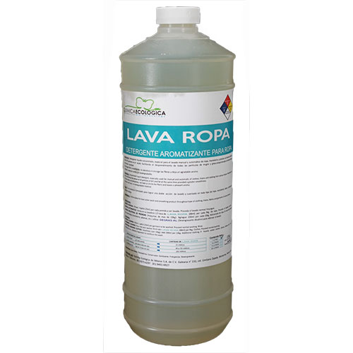 Productos de limpieza Lava ropa