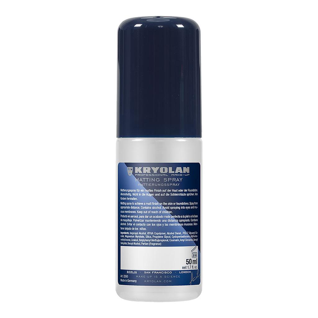 2260 Antibrillo para piel en spray