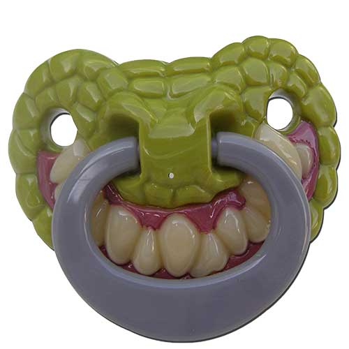 90045 Chupón Gator baby