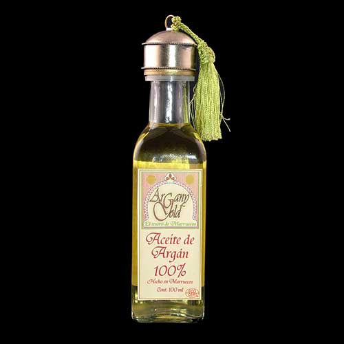 Aceite de Argán