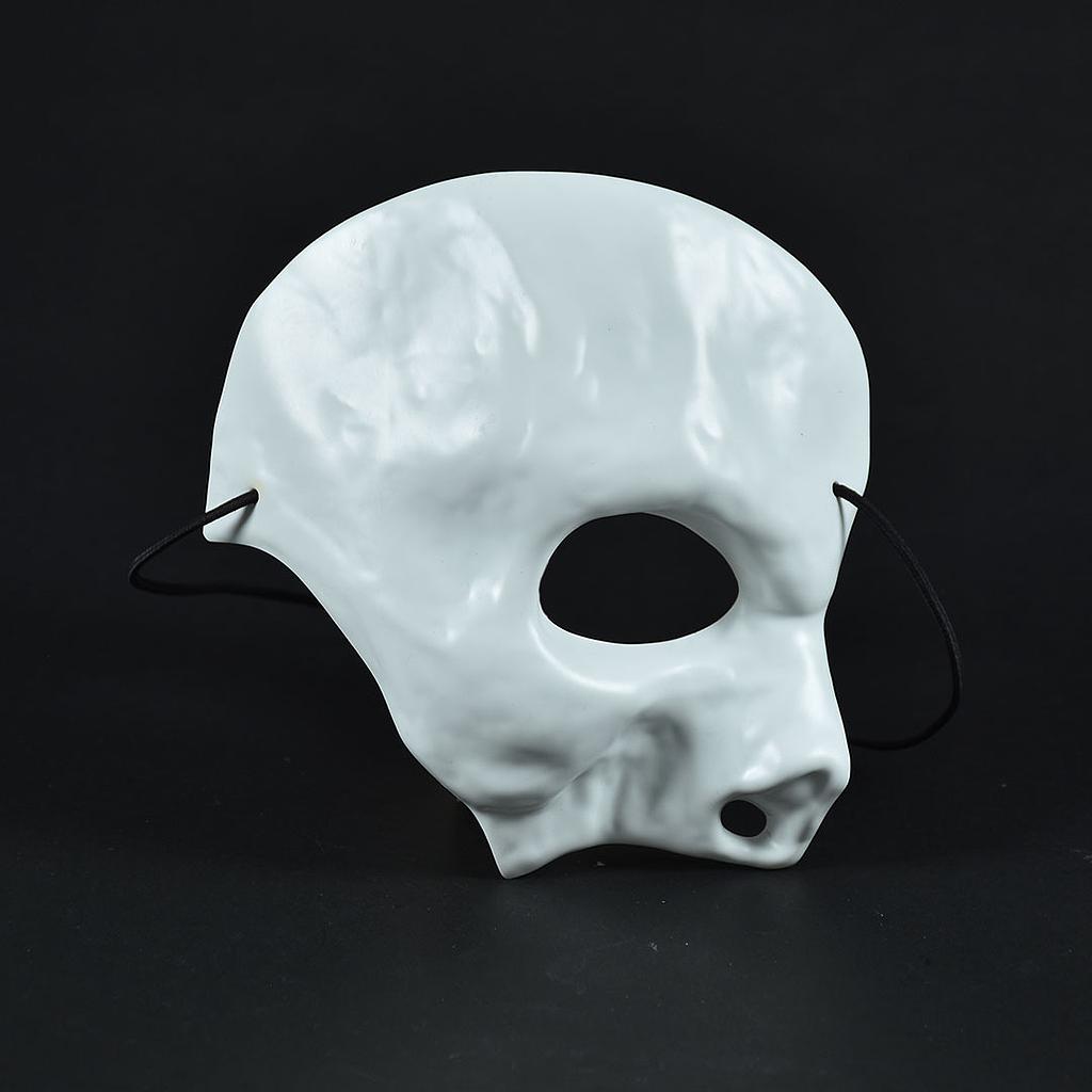 Antifaz Fantasma Cráneo