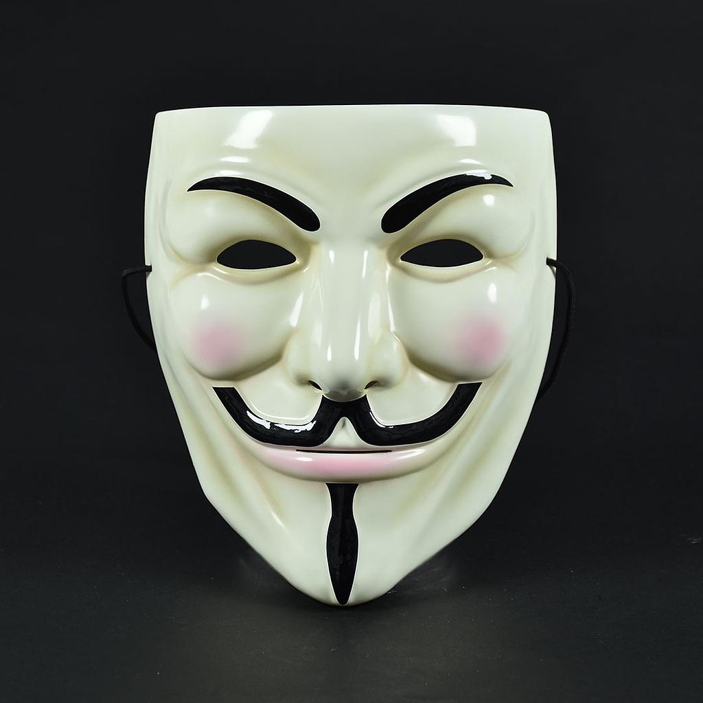 Máscara de Vendetta