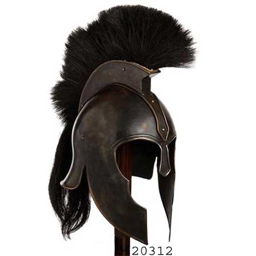 Casco Troyano 