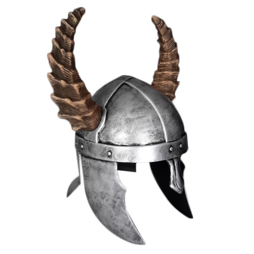 Casco Vikingo