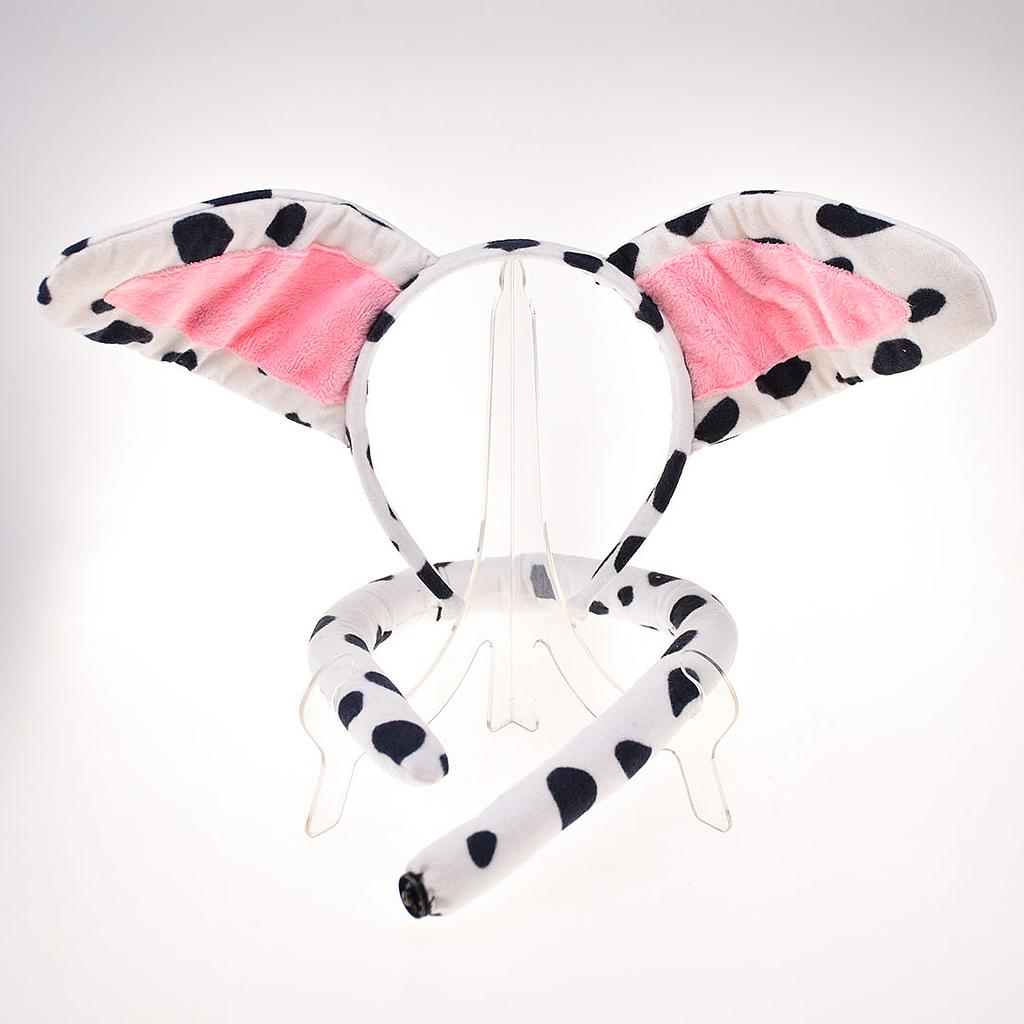 Conjunto de dálmata