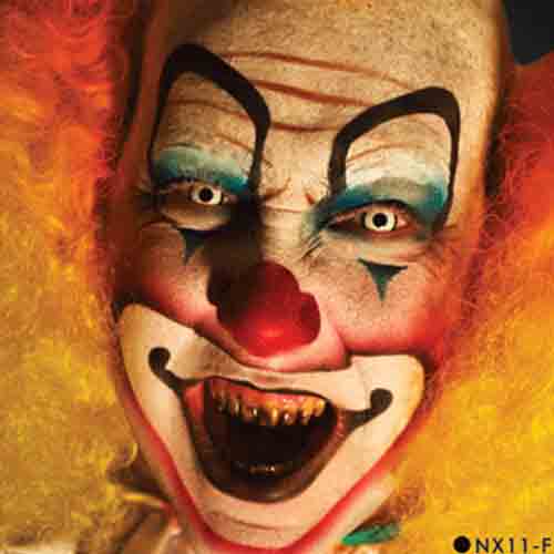 Esténcil Clown