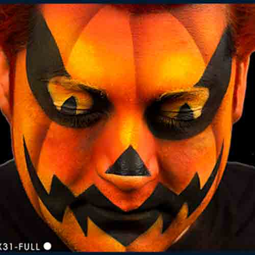 Esténcil Pumpkin