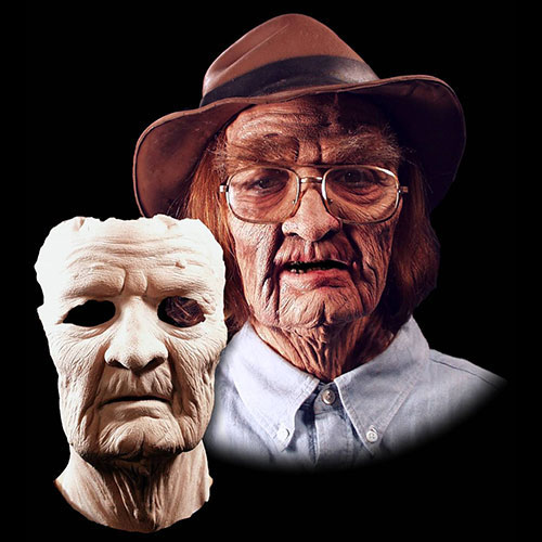 HD600-116 Prostético de Viejito