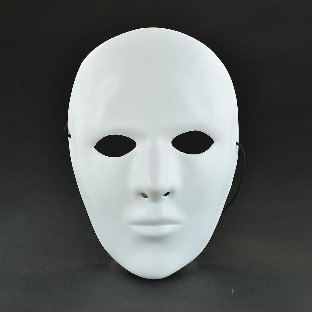 Máscara Lisa