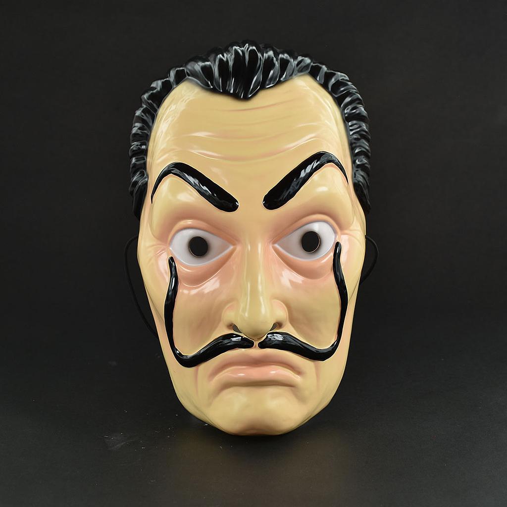Máscara de Dalí
