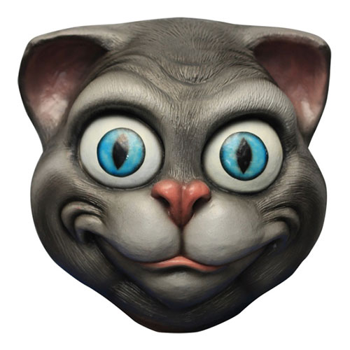 Máscara de gato