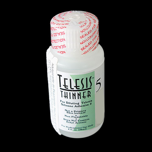 Telesis 5 silicon thinner