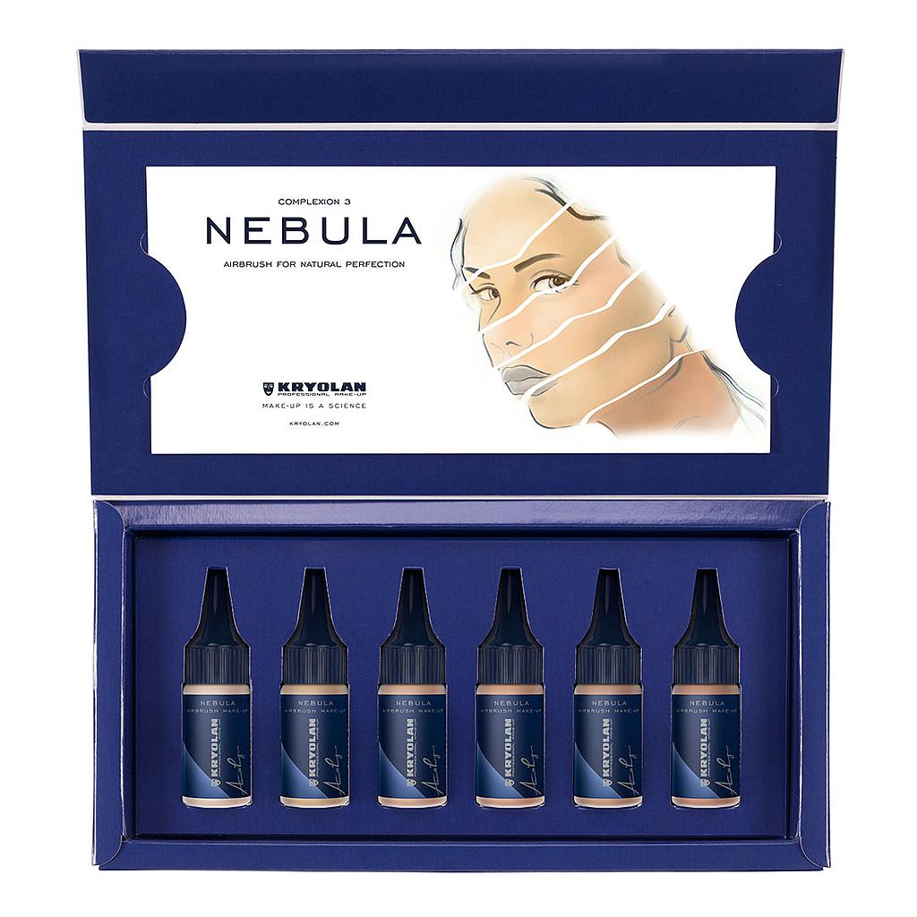 9820/01 Set de Nébula Complexion