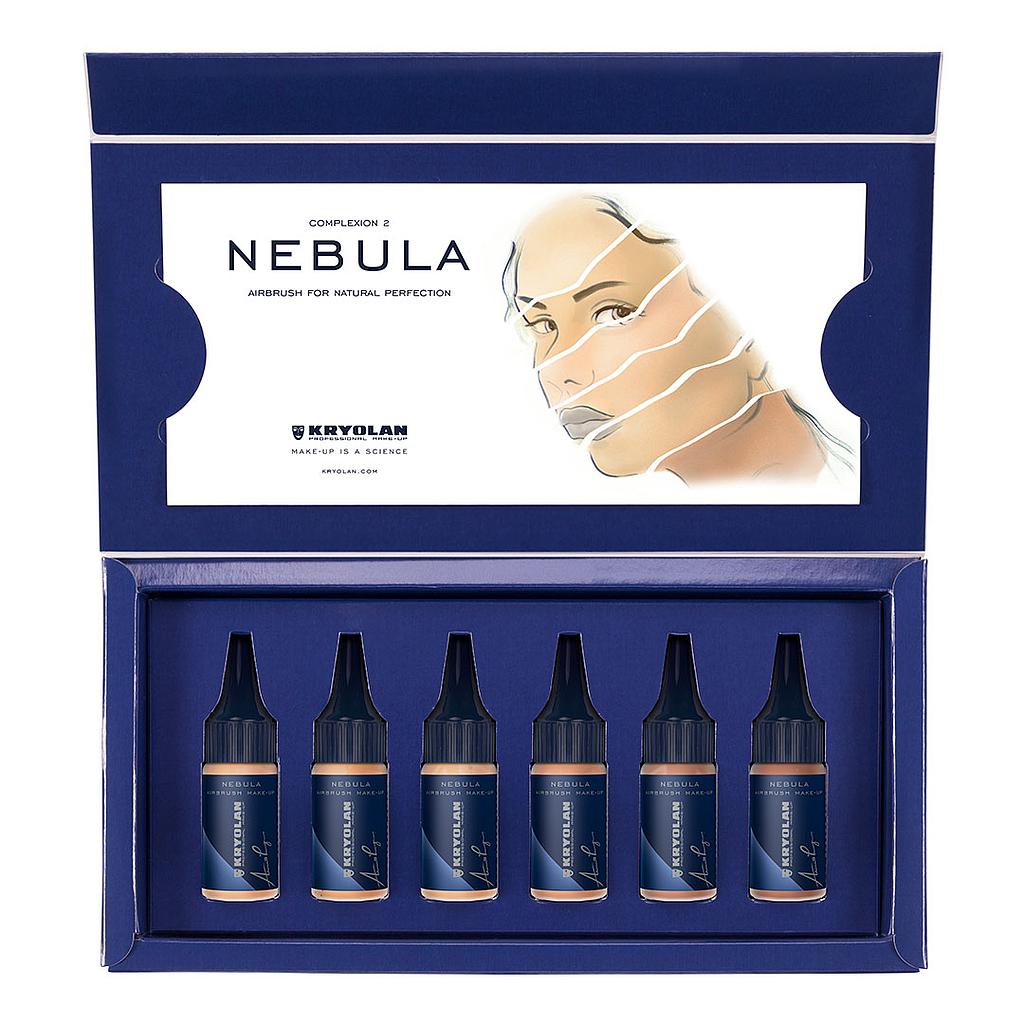 9820/01 Set de Nébula Complexion
