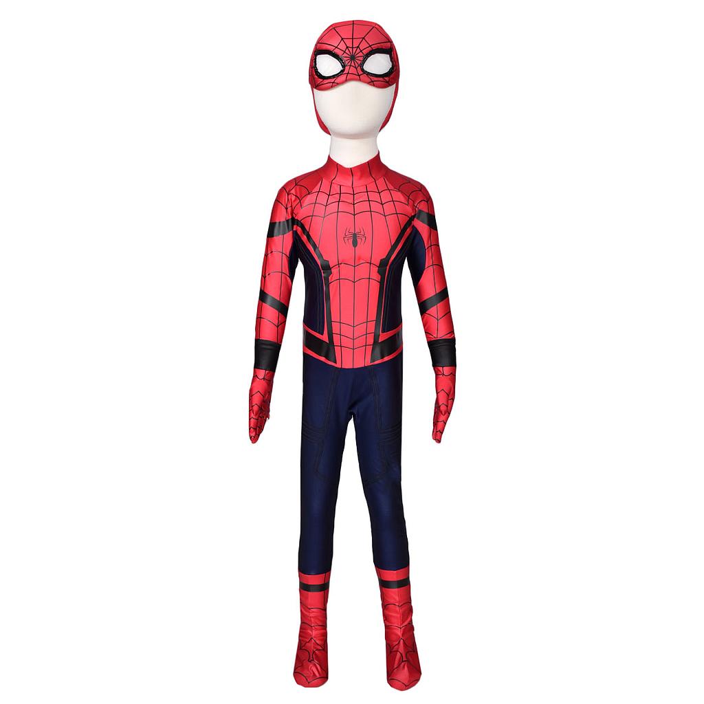 Héroe Arácnido Niño