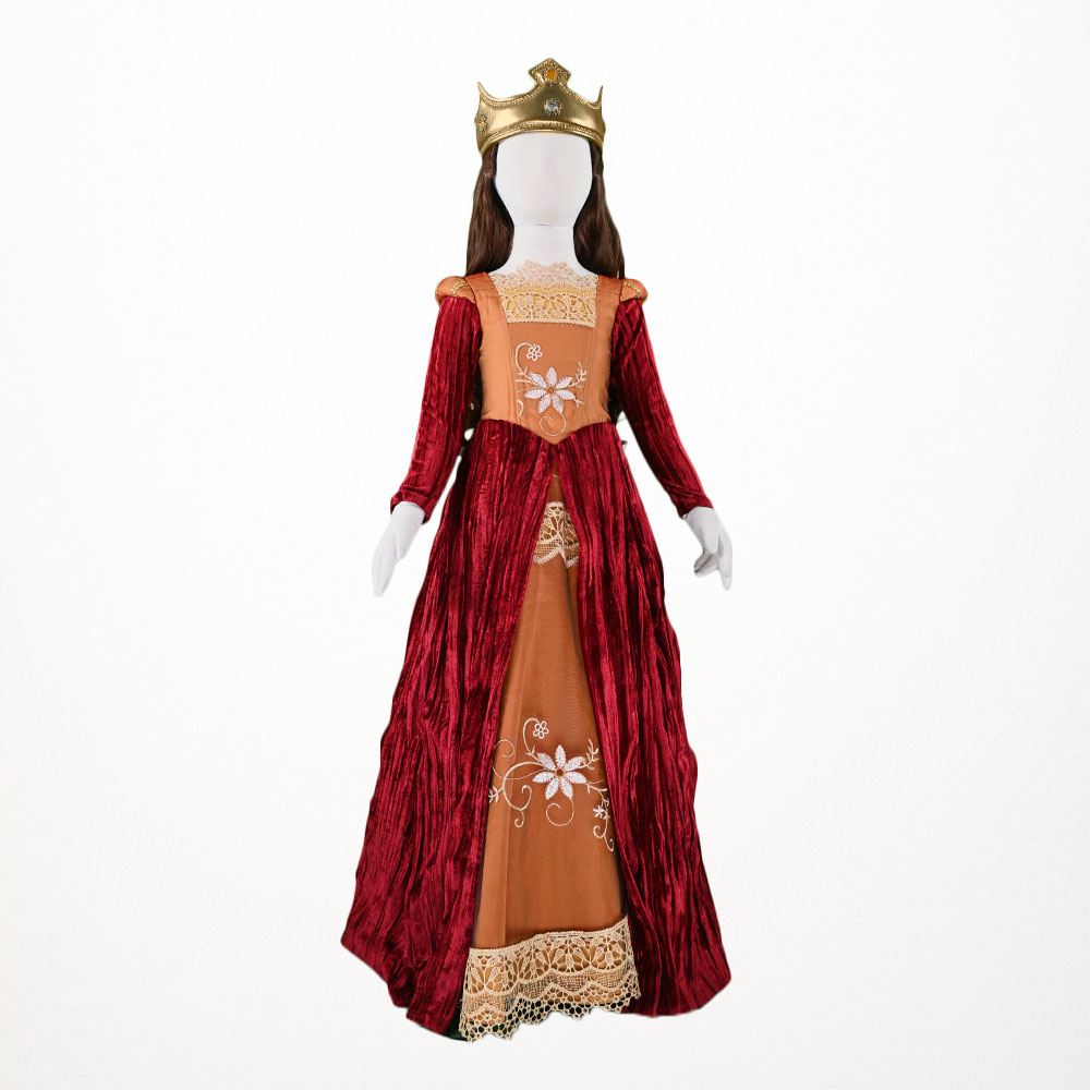 Vestido de Carácter Niña