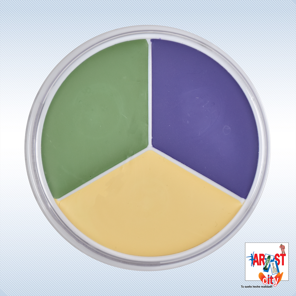 5003AC Artist City Fantasy