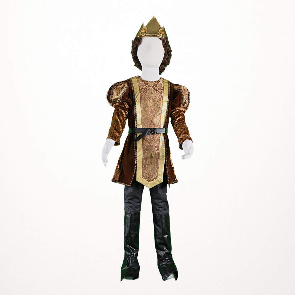 Casaca con Corona Niño