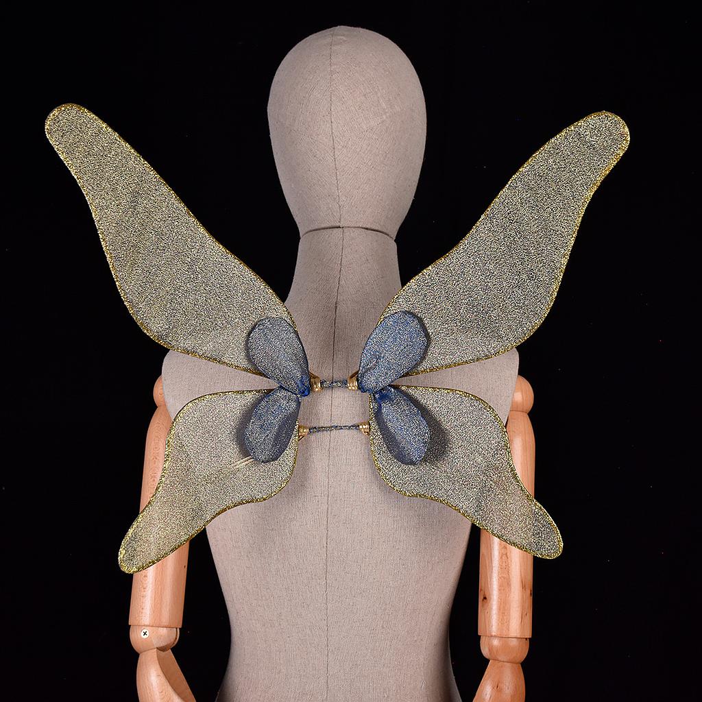 Alas de Mariposa Mod.2