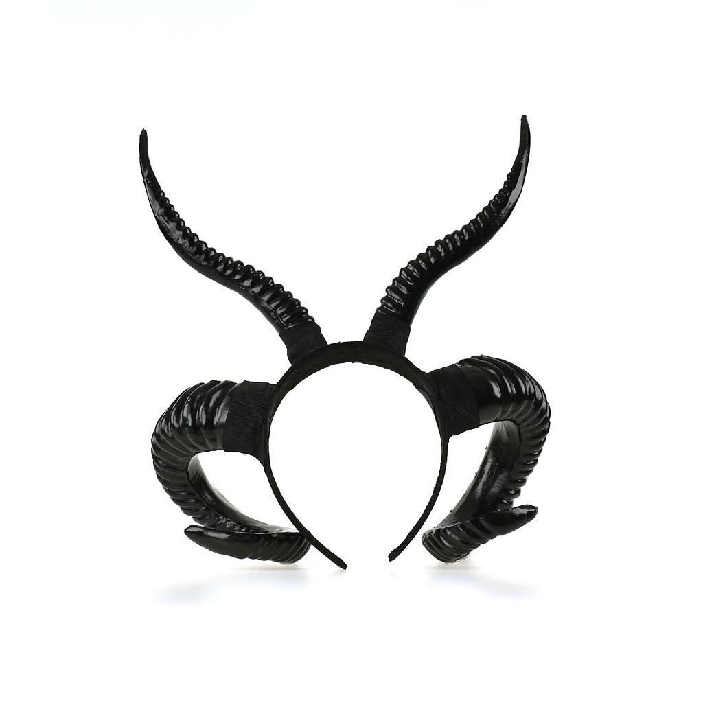 Diadema de Cuernos Mod. 100
