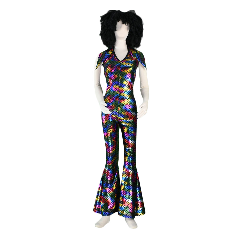Halter 70's Holograma