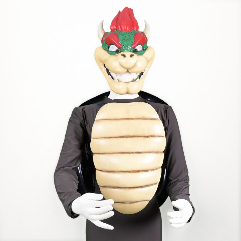 Conjunto de Bowser