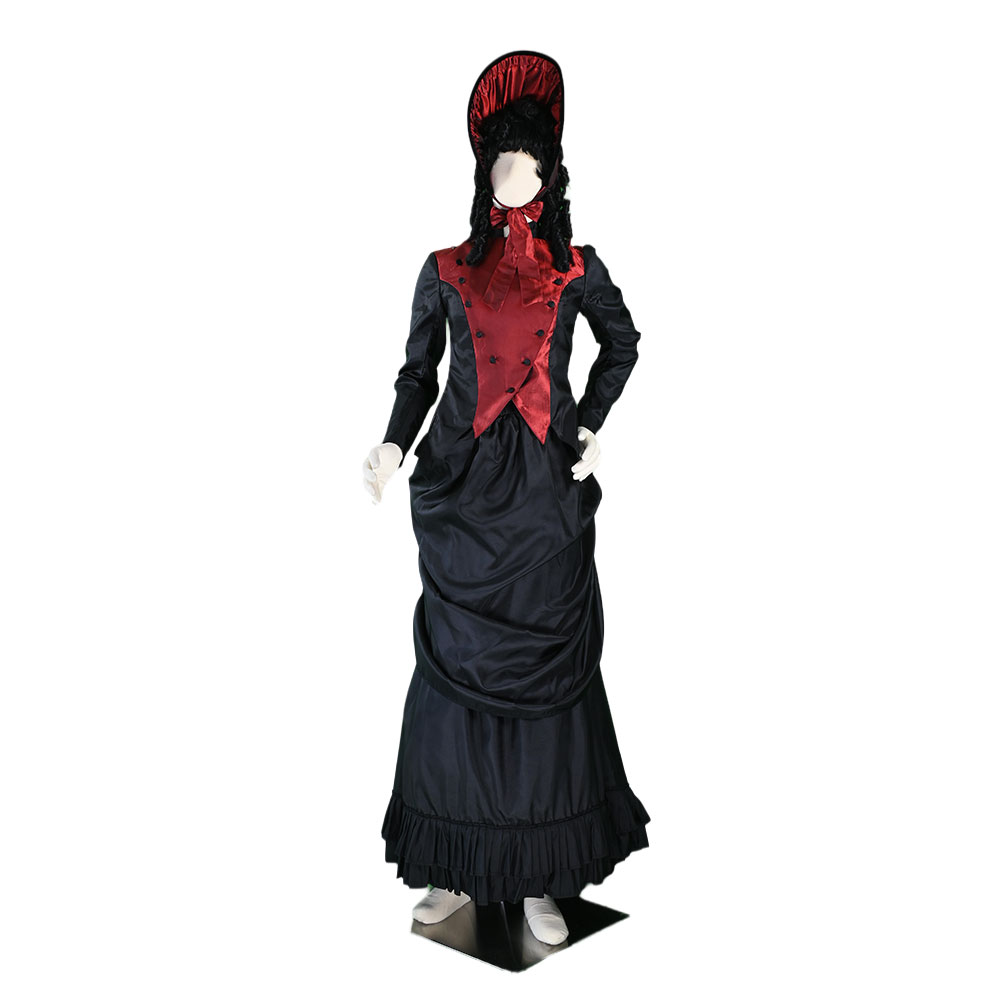 Dama del Siglo XIX Mod. 2