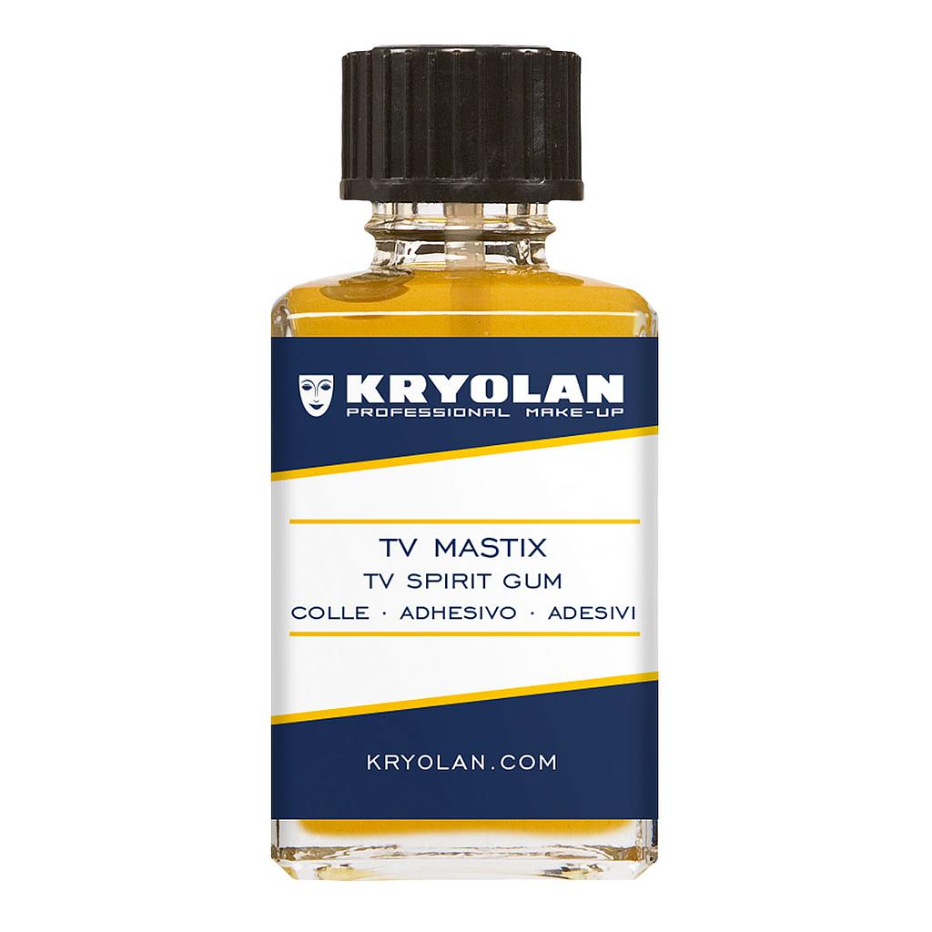 2111 TV Mastix Spirit Gum