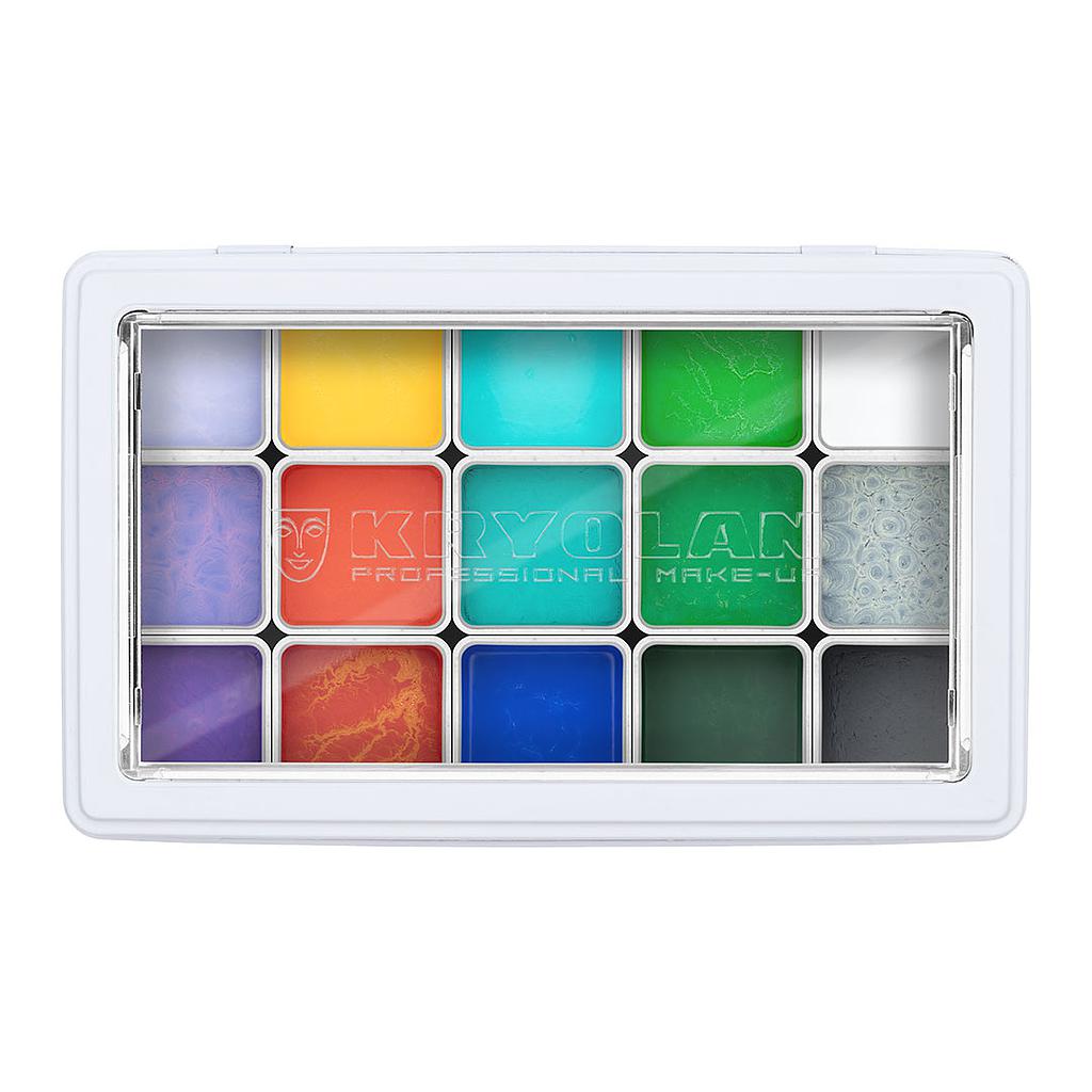 8145 Paleta FX Design Color