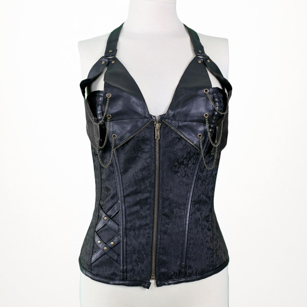 1908 Corsé Sin Cinturón