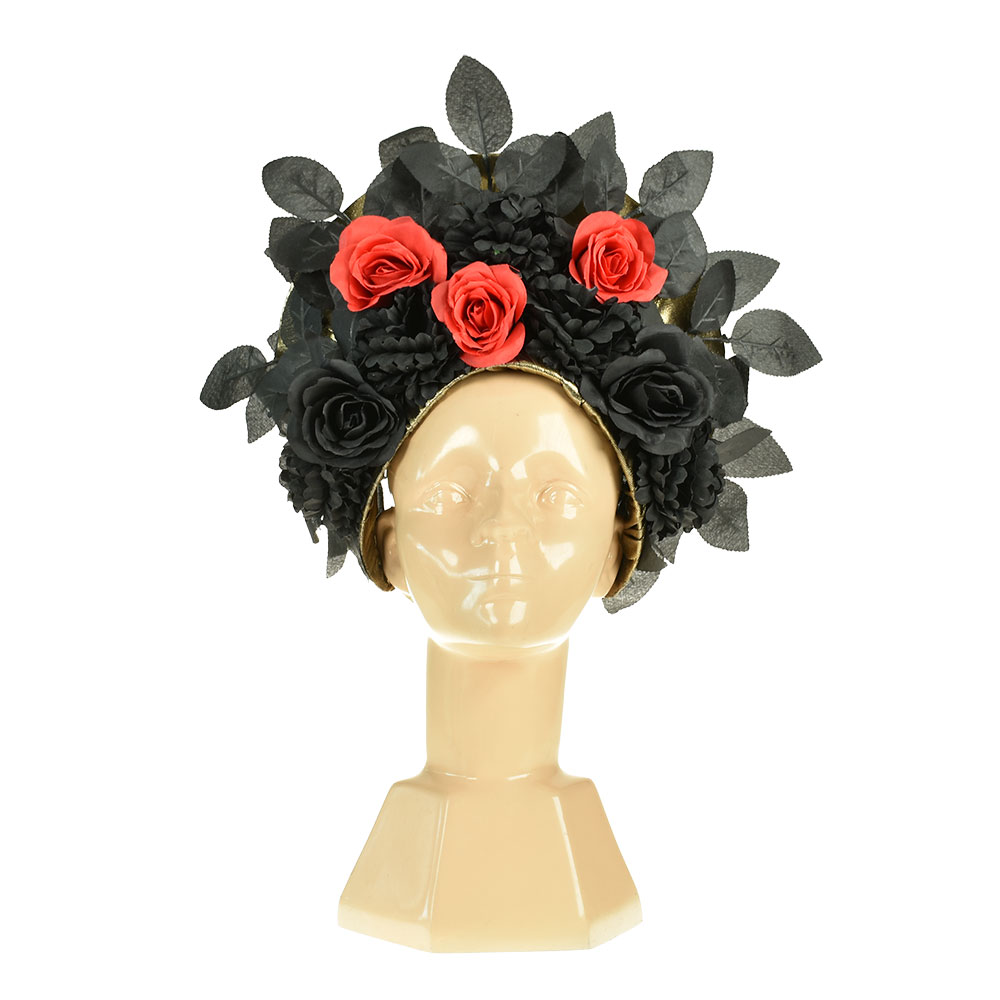 Tocado Catrina Mod. 1