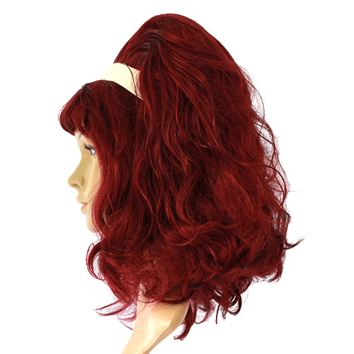 Peluca de mujer 60's Mod. 1 perfil