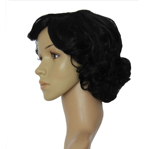 Peluca de mujer 20's 2